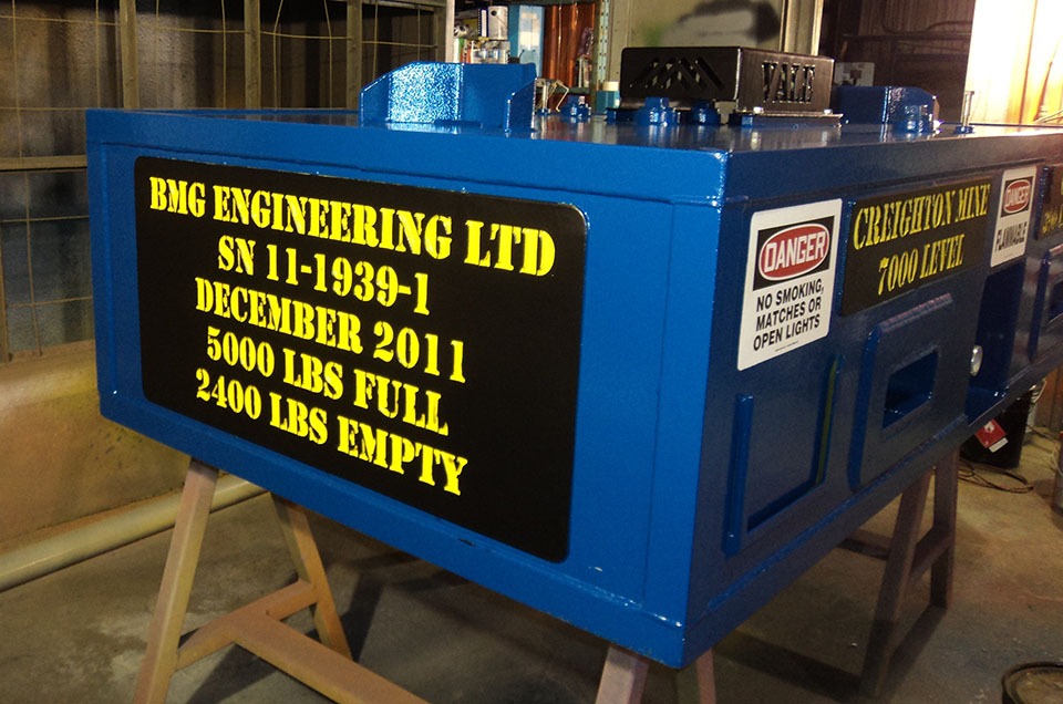 300 USG Oil Tanks – photo 2