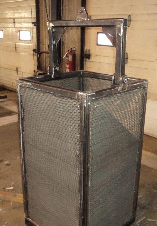 Decanting Pump Bin – photo 3