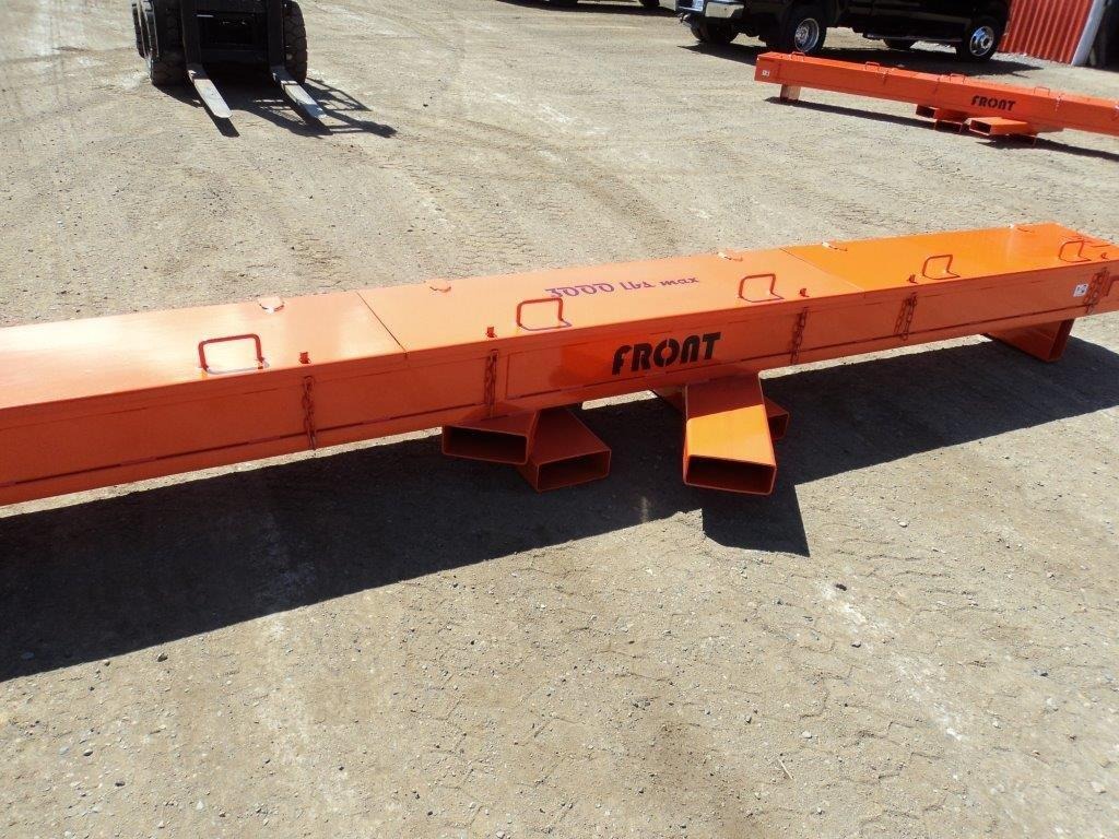 16' Drill Steel Carrier – photo 3