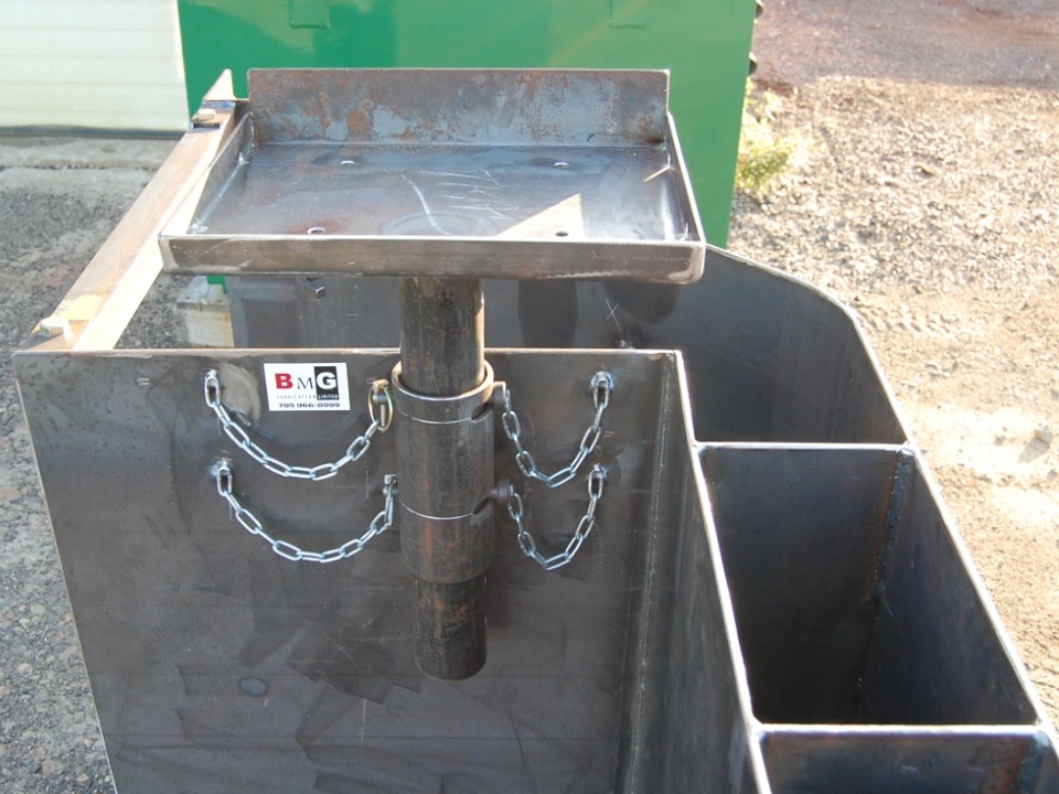 Remote Mucking Stand - Standard – photo 7