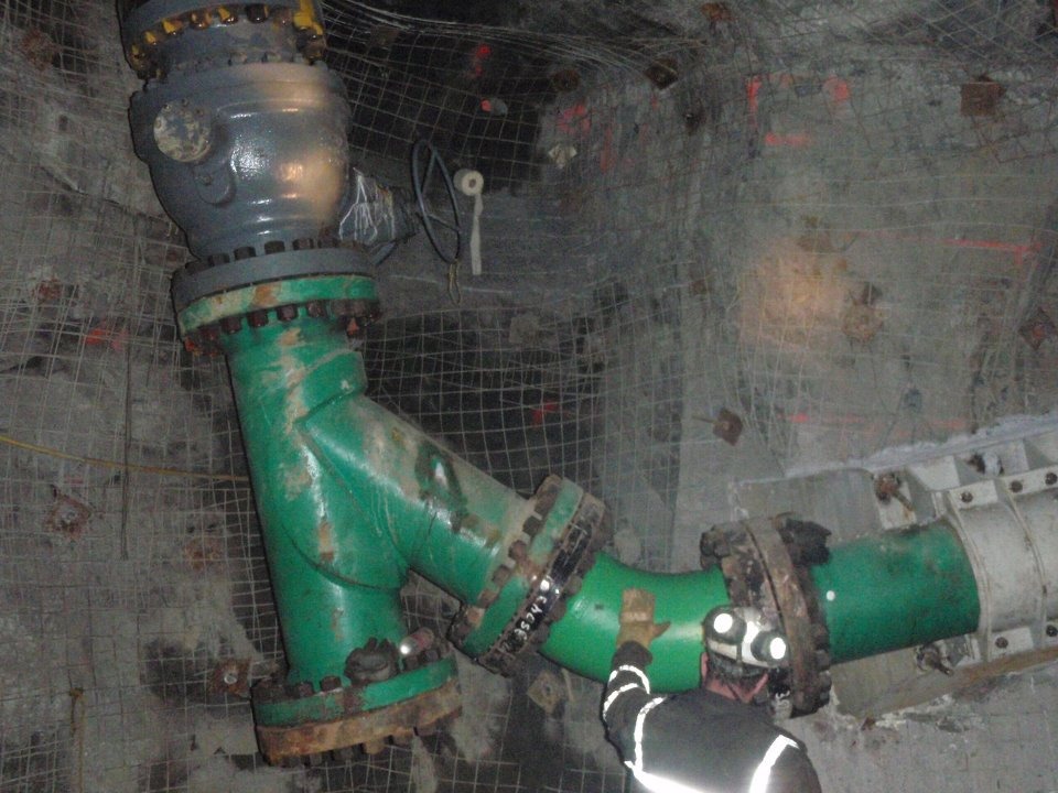 Pipe Columns – photo 6