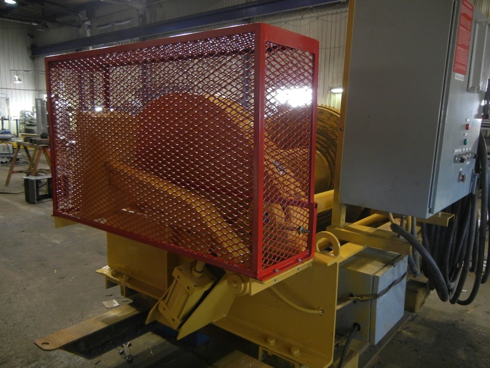 Hoist Certification – photo 2