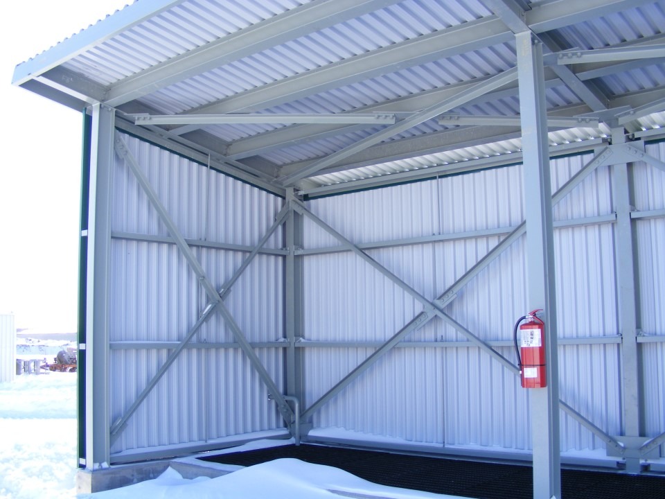 Oil Storage – photo 5