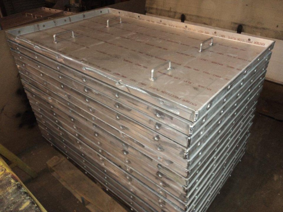 Brattice Panels – photo 7