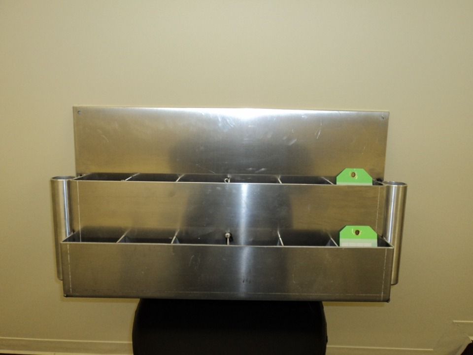 Tag Rack – photo 2