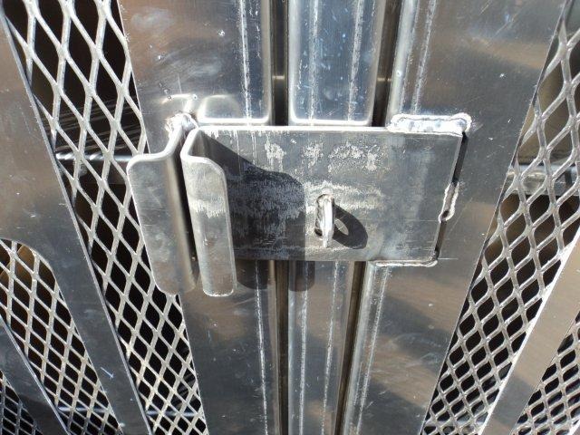 Vented Aluminum Cabinet – photo 2