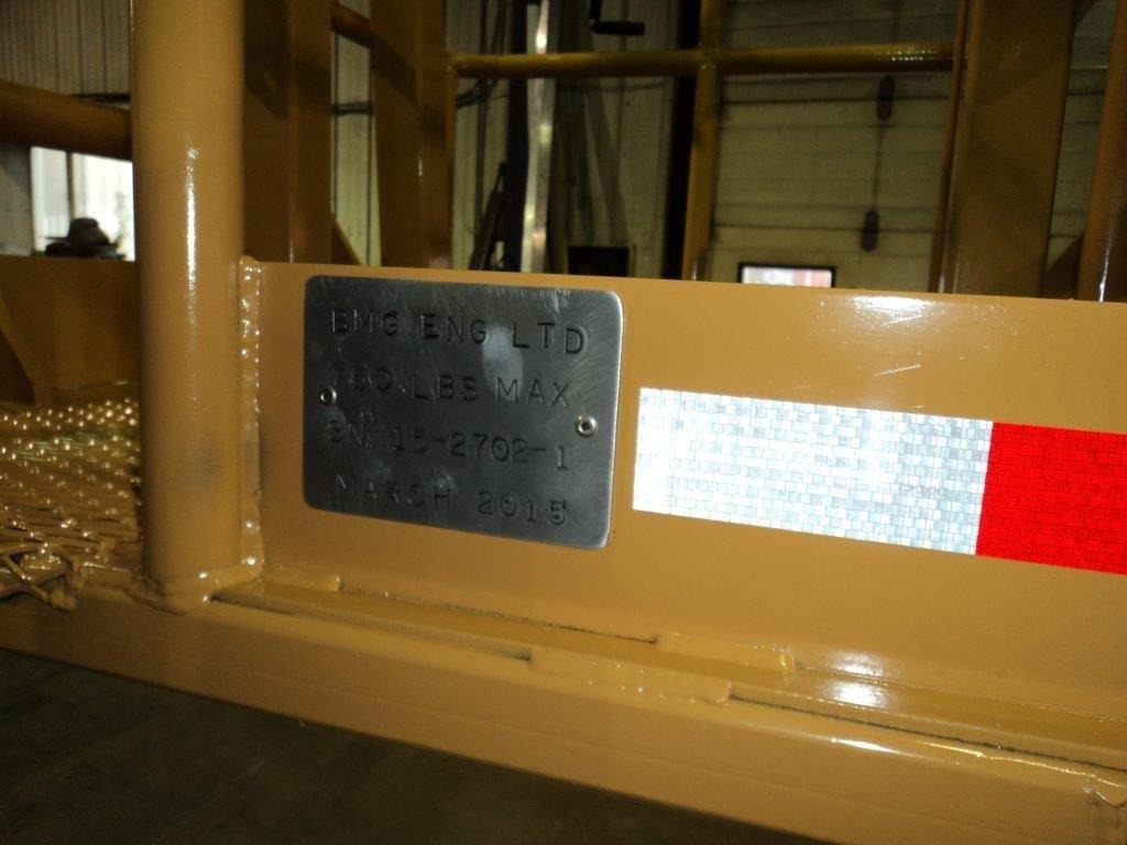 Pipe Handler Attachment – photo 3