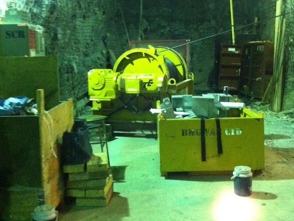 Hoisting – photo 3