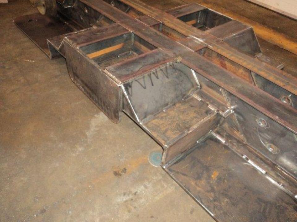 Reel Rail Car – photo 5