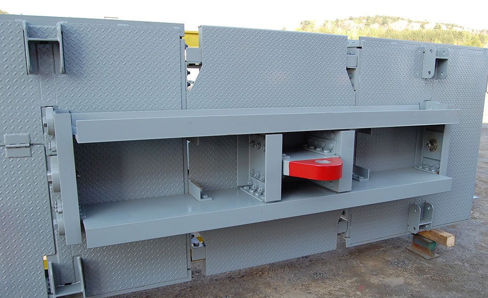 Shaft Workstages Type 2 – photo 4
