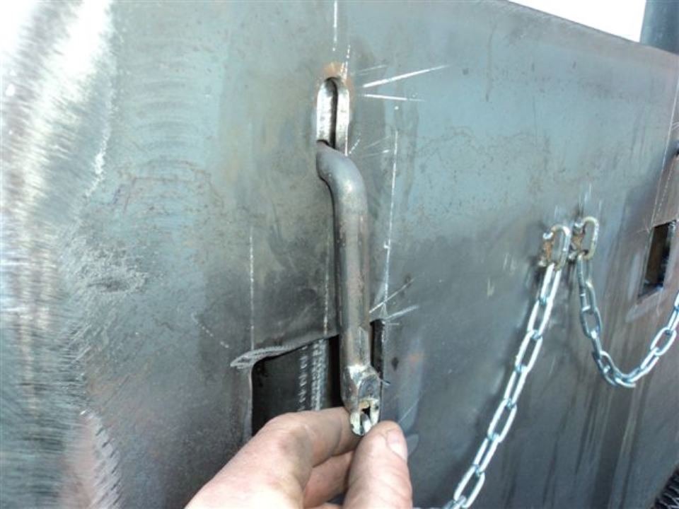 Remote Mucking Stand - Large – photo 14