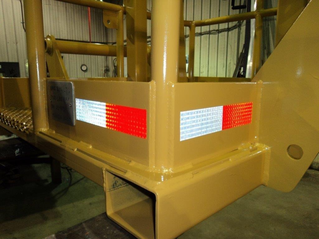 Pipe Handler Attachment – photo 2