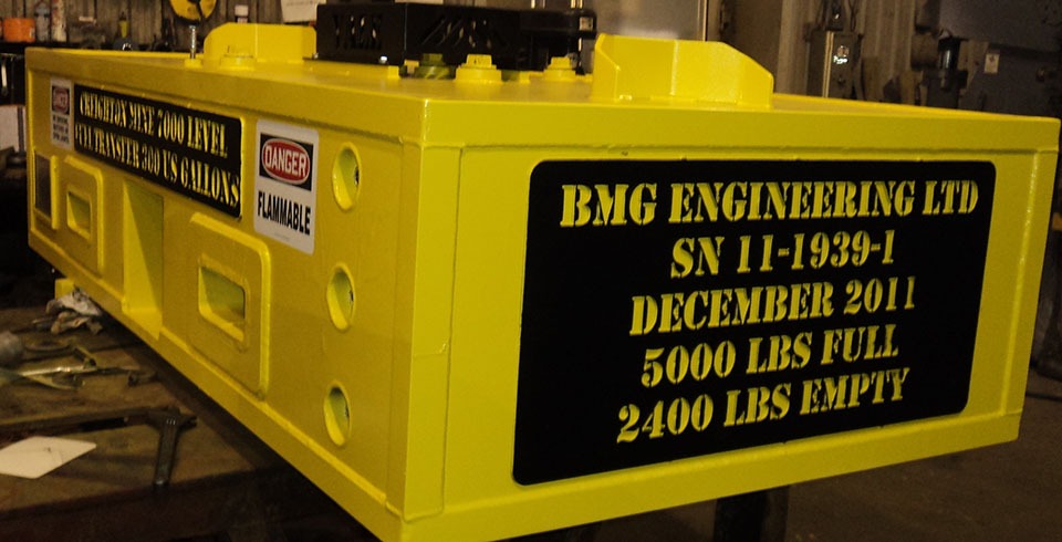 300 USG Fuel Tanks – photo 1