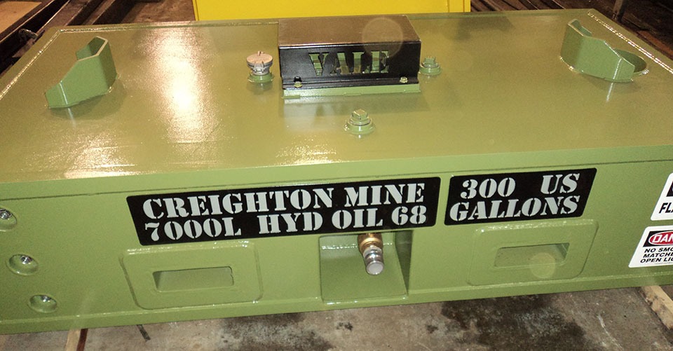 300 USG Oil Tanks – photo 5