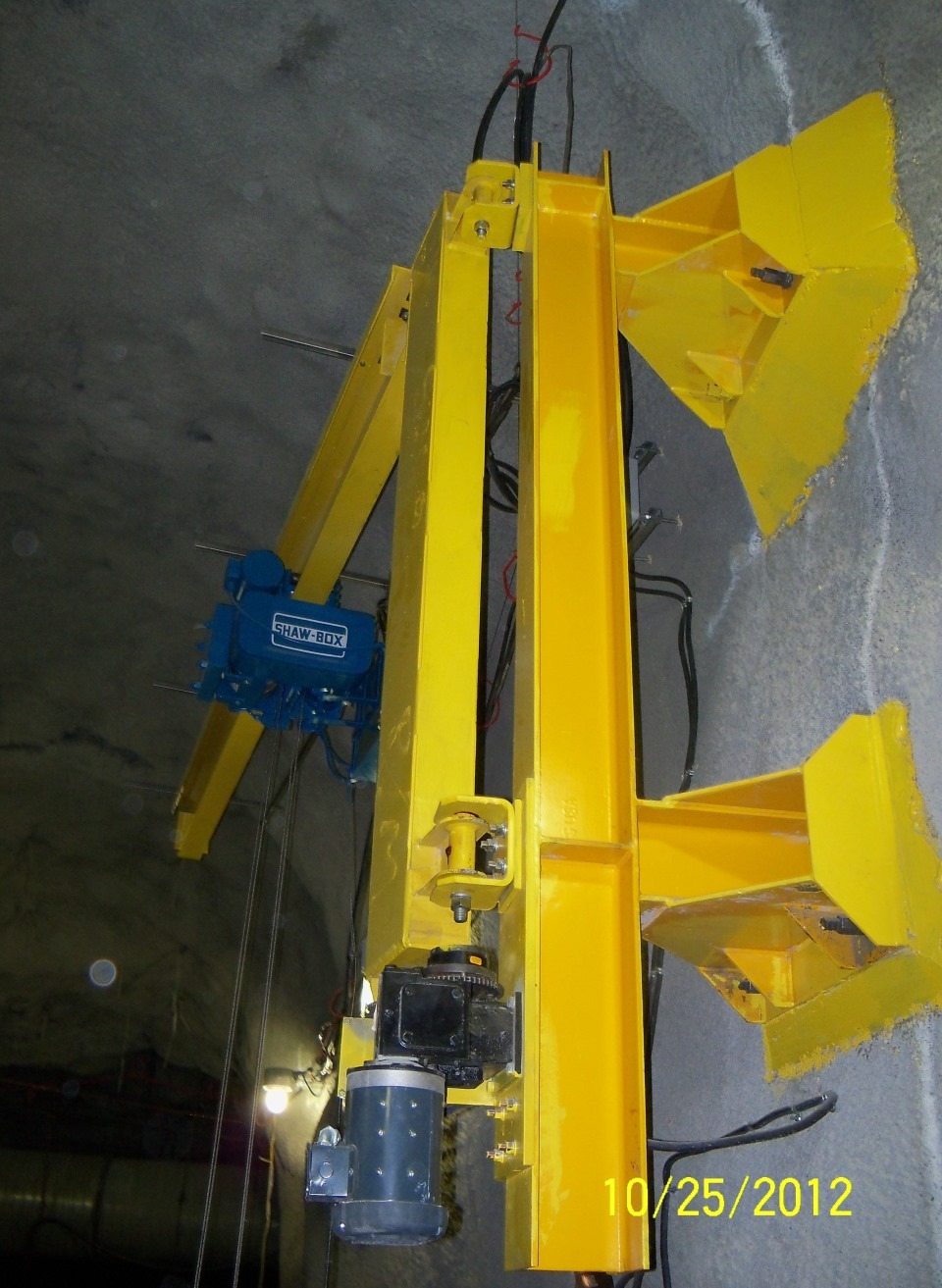 Cranes – photo 1