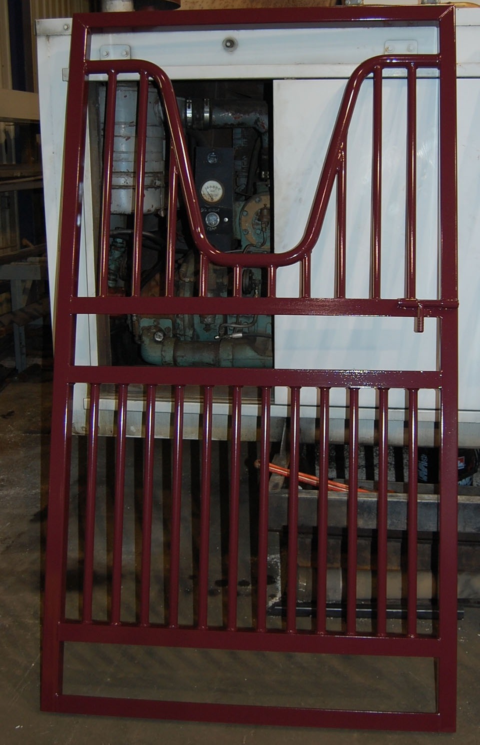 Horse Stall Gates – photo 4