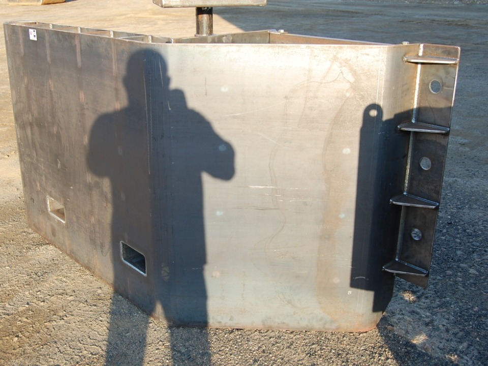 Remote Mucking Stand - Standard – photo 6