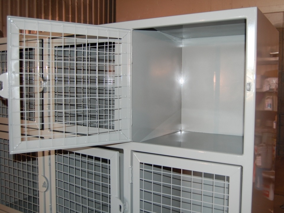 Parts Cages – photo 2