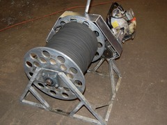 Borehole Winch