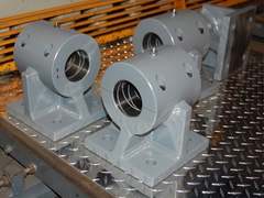 Loading Pocket Bearings