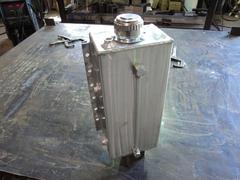 Glycol / Oil Tank